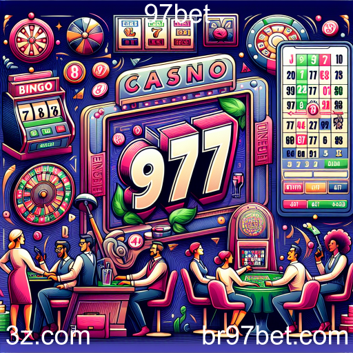 A Emoção do Bingo no 97bet: Jogue e Vença!