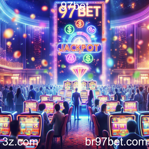 A Emoção de Jogar 'Jackpot' no 97bet