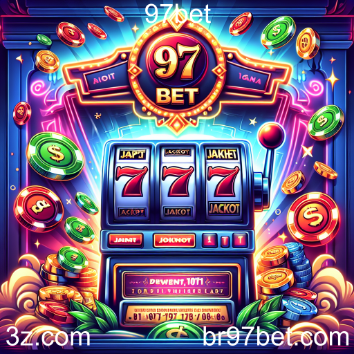 Descubra a Emoção dos Jackpots no 97bet
