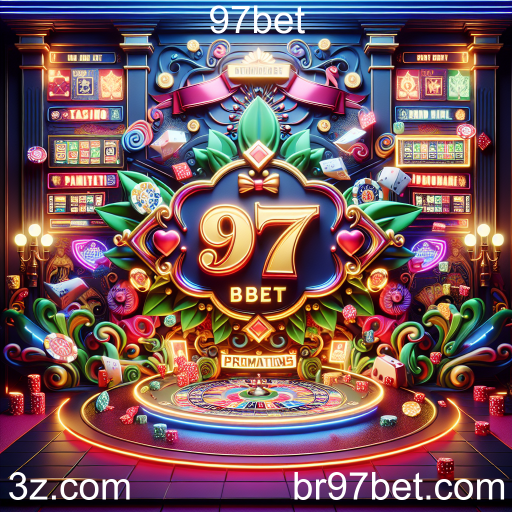 Explore as Incríveis Promoções da 97bet