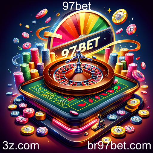 Descubra a Emoção da Roleta no 97bet